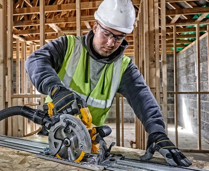 Δισκοπρίονο κοπής μετάλλου Dewalt